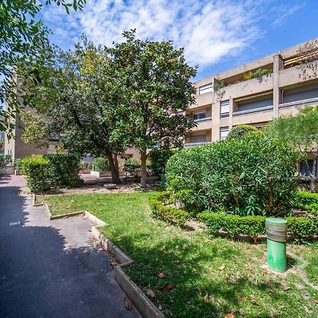 Appartement Terrasse Vieux Port Cour Julien Marseilles Buitenkant foto